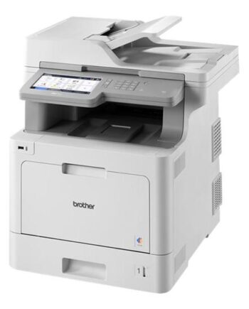 Brother Mfc-l9570cdw Multifunktionsprinter Farve