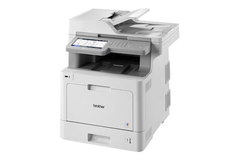 Brother Mfc-l9570cdw Multifunktionsprinter Farve
