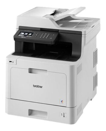 Brother Mfc-l8690cdw Multifunktionsprinter Farve