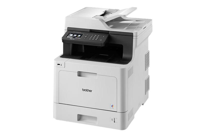 Brother Mfc-l8690cdw Multifunktionsprinter Farve