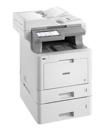 Brother Mfc-l9570cdwt Multifunktionsprinter Farve Med Brother Print Airbag Til 400 000 Sider