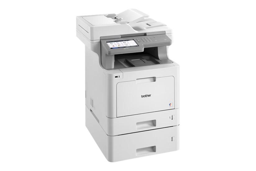 Brother Mfc-l9570cdwt Multifunktionsprinter Farve Med Brother Print Airbag Til 400 000 Sider