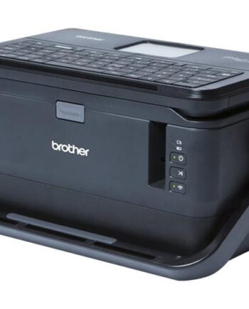Brother  -touch Pt-d800w Etiketprinter     Termo Transfer