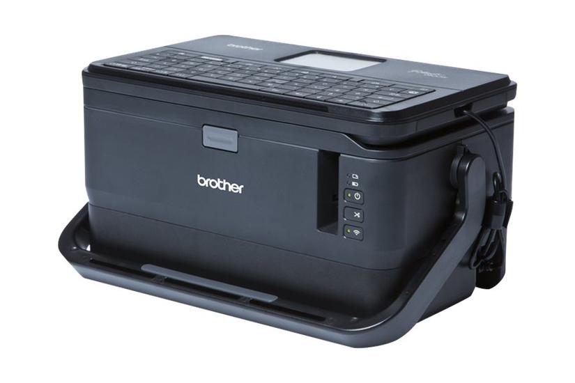 Brother -touch Pt-d800w Etiketprinter Termo Transfer