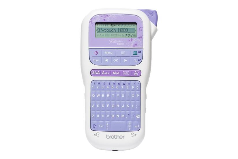 Brother -touch Pt-h200 Etikettemaskine Termo Transfer