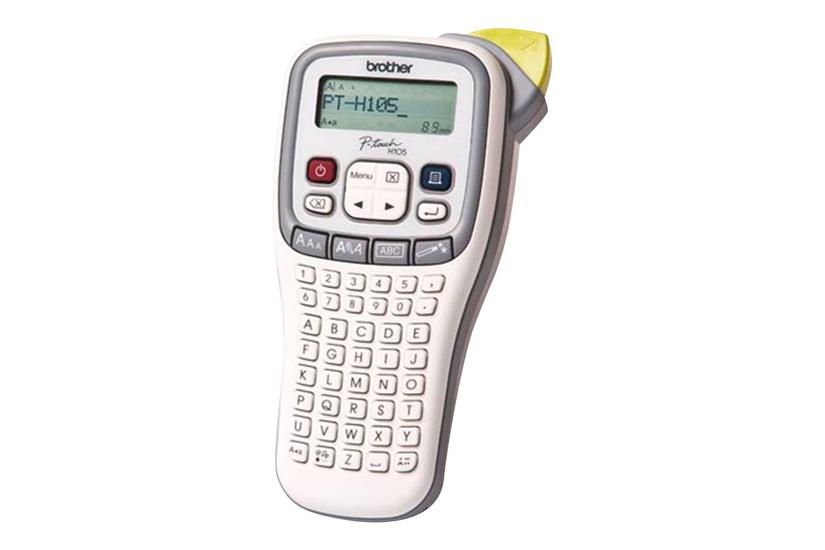 Brother -touch Pt-h105 Etikettemaskine Termo Transfer
