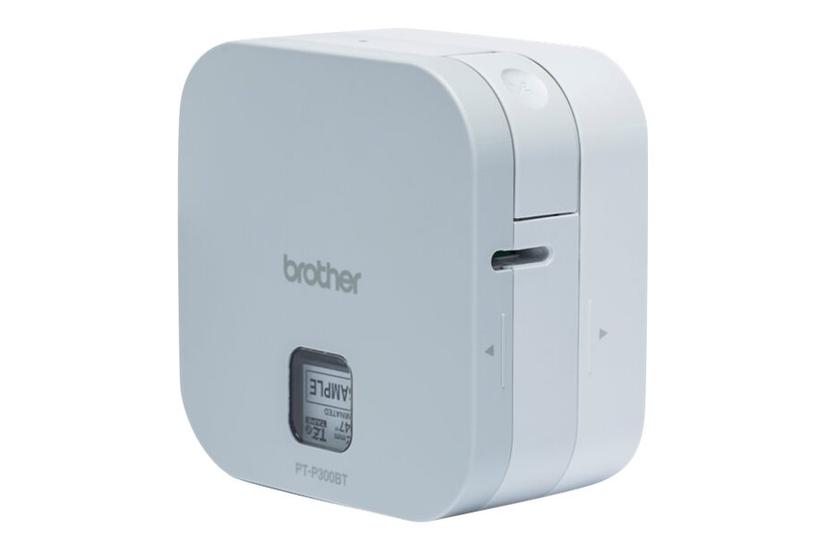 Brother -touch Pt-p300bt Etiketprinter Termo Transfer