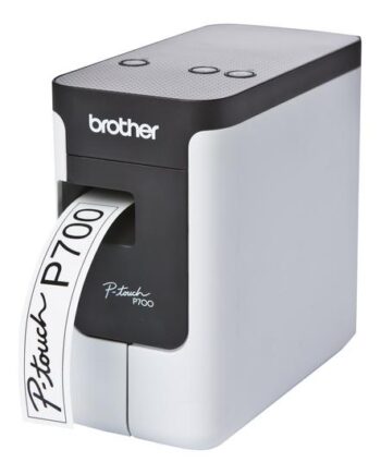 Brother  -touch Pt-p700 Etiketprinter     Termo Transfer