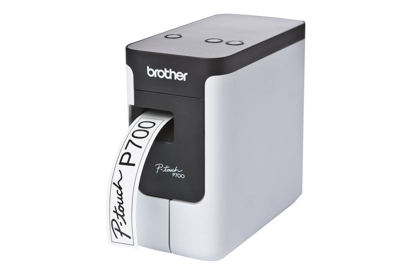 Brother -touch Pt-p700 Etiketprinter Termo Transfer