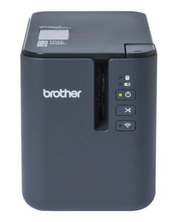Brother  -touch Pt-p950nw Etiketprinter     Termo Transfer