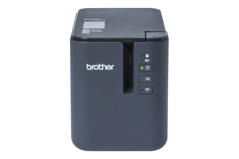 Brother -touch Pt-p950nw Etiketprinter Termo Transfer