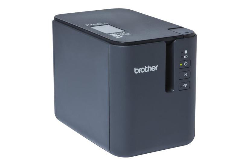 Brother -touch Pt-p950nw Etiketprinter Termo Transfer