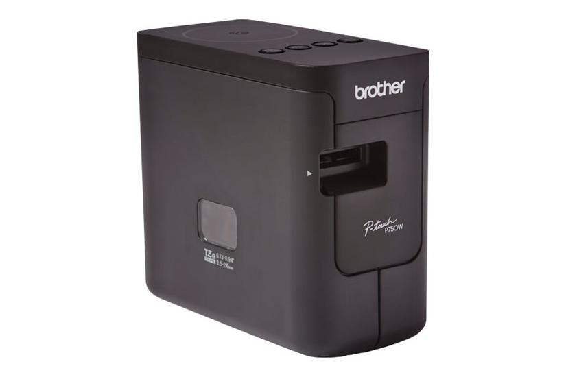 Brother -touch Pt-p750w Etiketprinter Termo Transfer