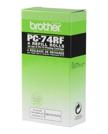 Brother Pc74rf   Print-bånd
