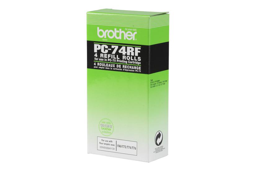 Brother Pc74rf Print-bånd