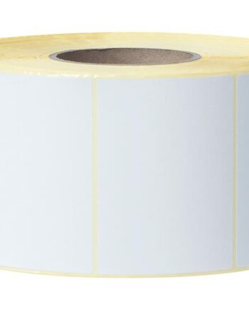 Brother Premium Pressestempel Skæreetikette Semi-skinnende 2940 Etikette    102   74 Mm  Pakke Med