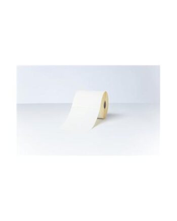Brother Pressestempel Skæreetikette 350 Etikette    102   152 Mm  Pakke Med