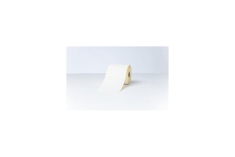 Brother Pressestempel Skæreetikette 350 Etikette 102 152 Mm Pakke Med