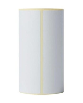 Brother Pressestempel Skæreetikette 85 Etikette    102   152 Mm  Pakke Med 20