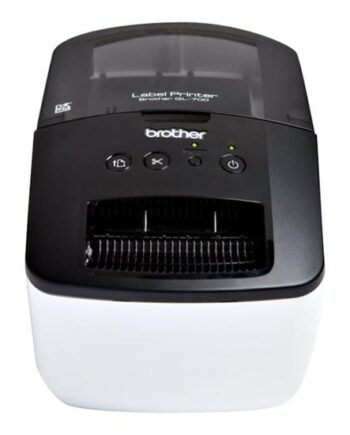 Brother Ql-700 Etiketprinter     Direkte Termisk