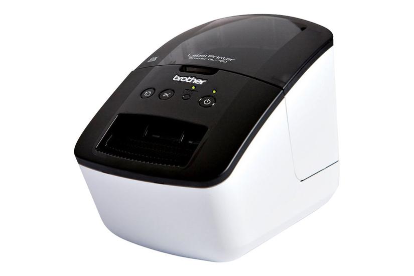 Brother Ql-700 Etiketprinter Direkte Termisk