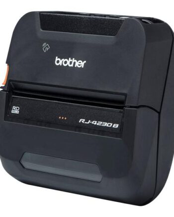 Brother Ruggedjet Rj-4230b Kvitteringsprinter     Direkte Termisk