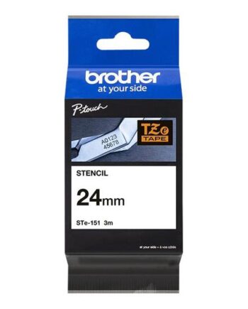 Brother Ste-151 Stempeltape   Kassette    Rulle      Cm