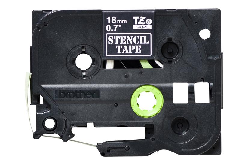 Brother Ste-141 Stempeltape Kassette Rulle Cm