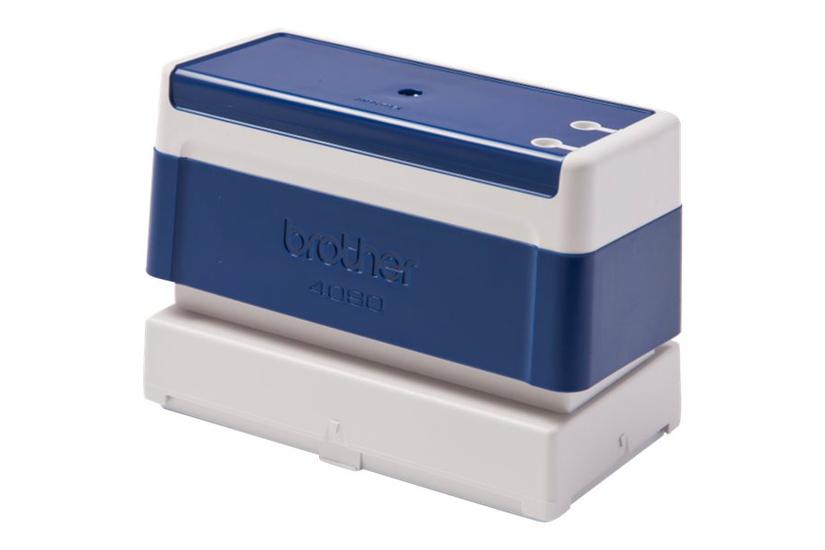 Brother Stempel Sort 40 90 Mm Pakke Med