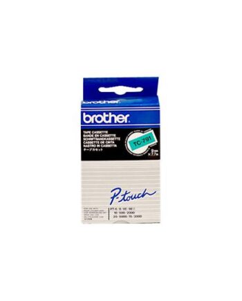 Brother Tc791 Lamineret Bånd