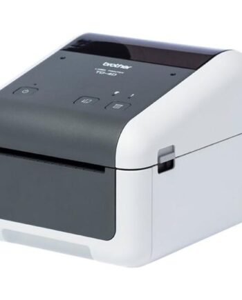 Brother Td-4420dn Etiketprinter     Direkte Termisk