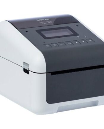 Brother Td-4550dnwb Etiketprinter     Direkte Termisk