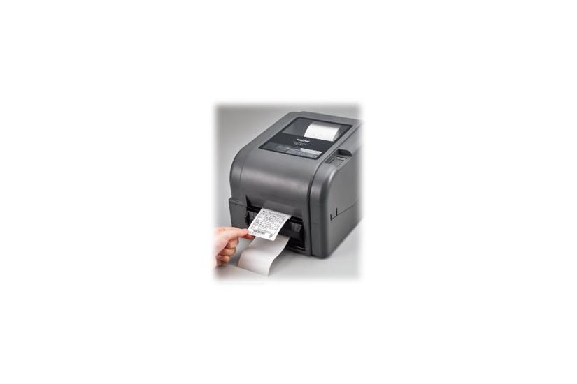 Brother Td-4520tn Etiketprinter Direkte Termisk Termisk Overførsel