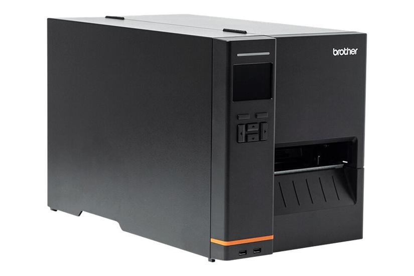 Brother Titan Industrial Printer Tj-4520tn Etiketprinter Direkte Termisk Termisk Overførsel