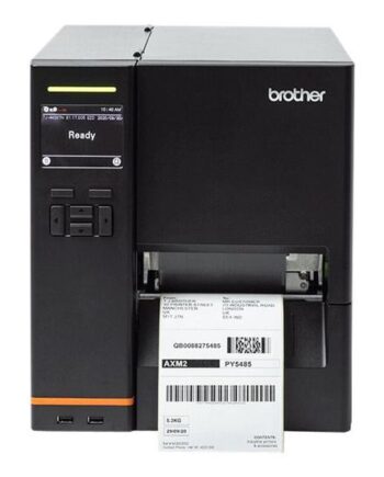 Brother Titan Industrial Printer Tj-4420tn Etiketprinter     Direkte Termisk Termisk Overførsel