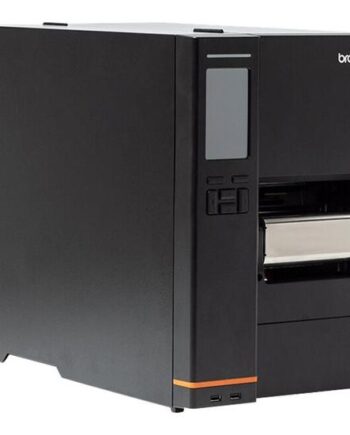Brother Titan Industrial Printer Tj-4422tn Etiketprinter     Direkte Termisk Termisk Overførsel