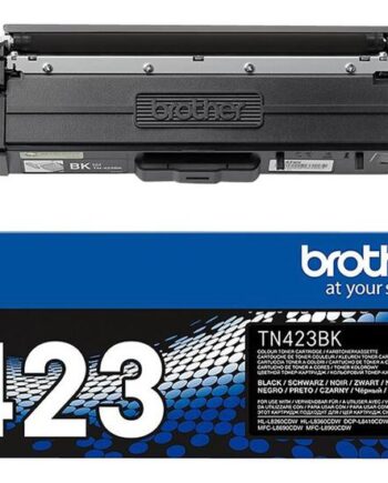 Brother Tn423bk Jumbo Yield Sort Original Tonerpatron