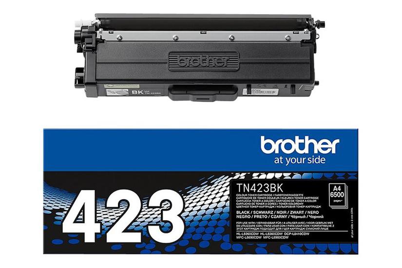 Brother Tn423bk Jumbo Yield Sort Original Tonerpatron
