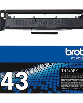 Brother Tn243bk Sort Original Tonerpatron