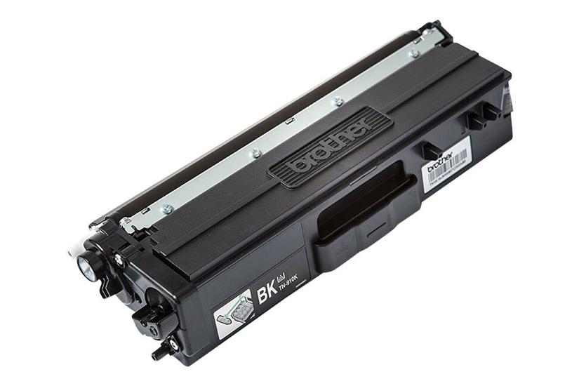Brother Tn910bk Ultra Jumbo Sort Original Tonerpatron