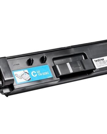 Brother Tn329c Cyan Original Tonerpatron