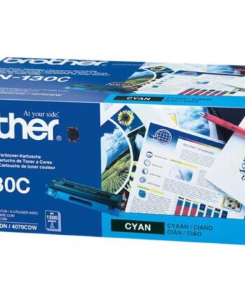 Brother Tn130c Cyan Original Tonerpatron