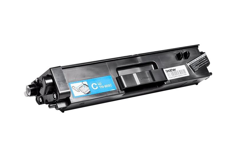 Brother Tn900c Cyan Original Tonerpatron