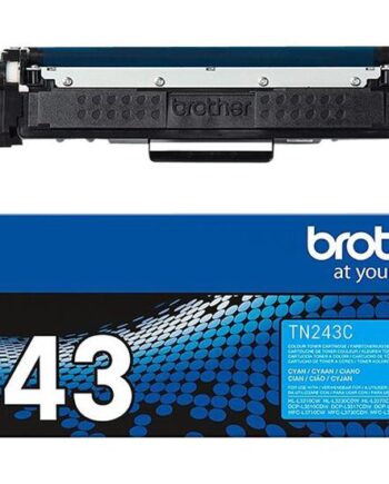 Brother Tn243c Cyan Original Tonerpatron