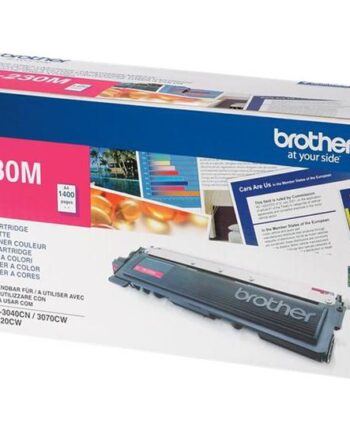 Brother Tn230m Magenta Original Tonerpatron
