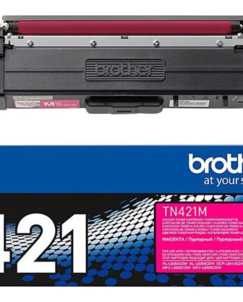 Brother Tn421m Magenta Original Tonerpatron