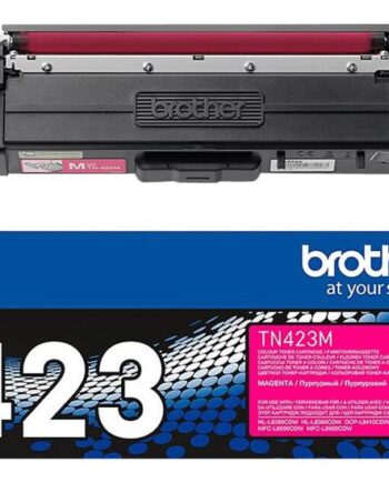 Brother Tn423m Magenta Original Tonerpatron