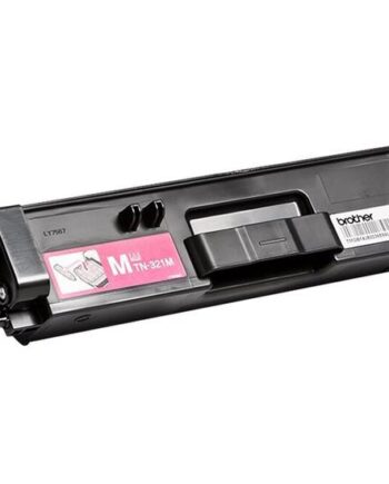 Brother Tn321m Magenta Original Tonerpatron