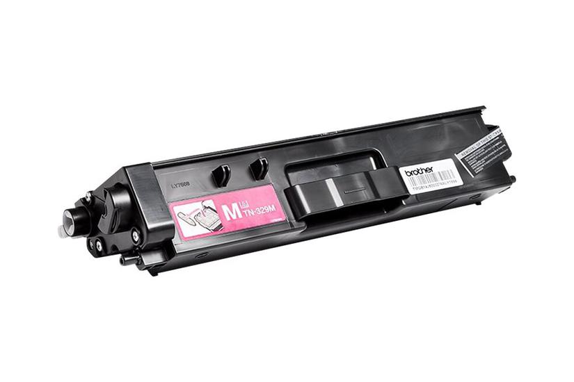 Brother Tn329m Magenta Original Tonerpatron