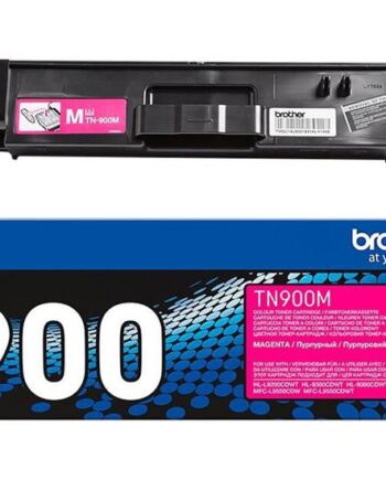 Brother Tn900m Magenta Original Tonerpatron